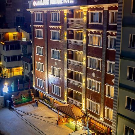 Amarawati Boutique Hotel Katmandu Kültér fotó