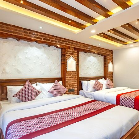 Amarawati Boutique Hotel Katmandu Kültér fotó