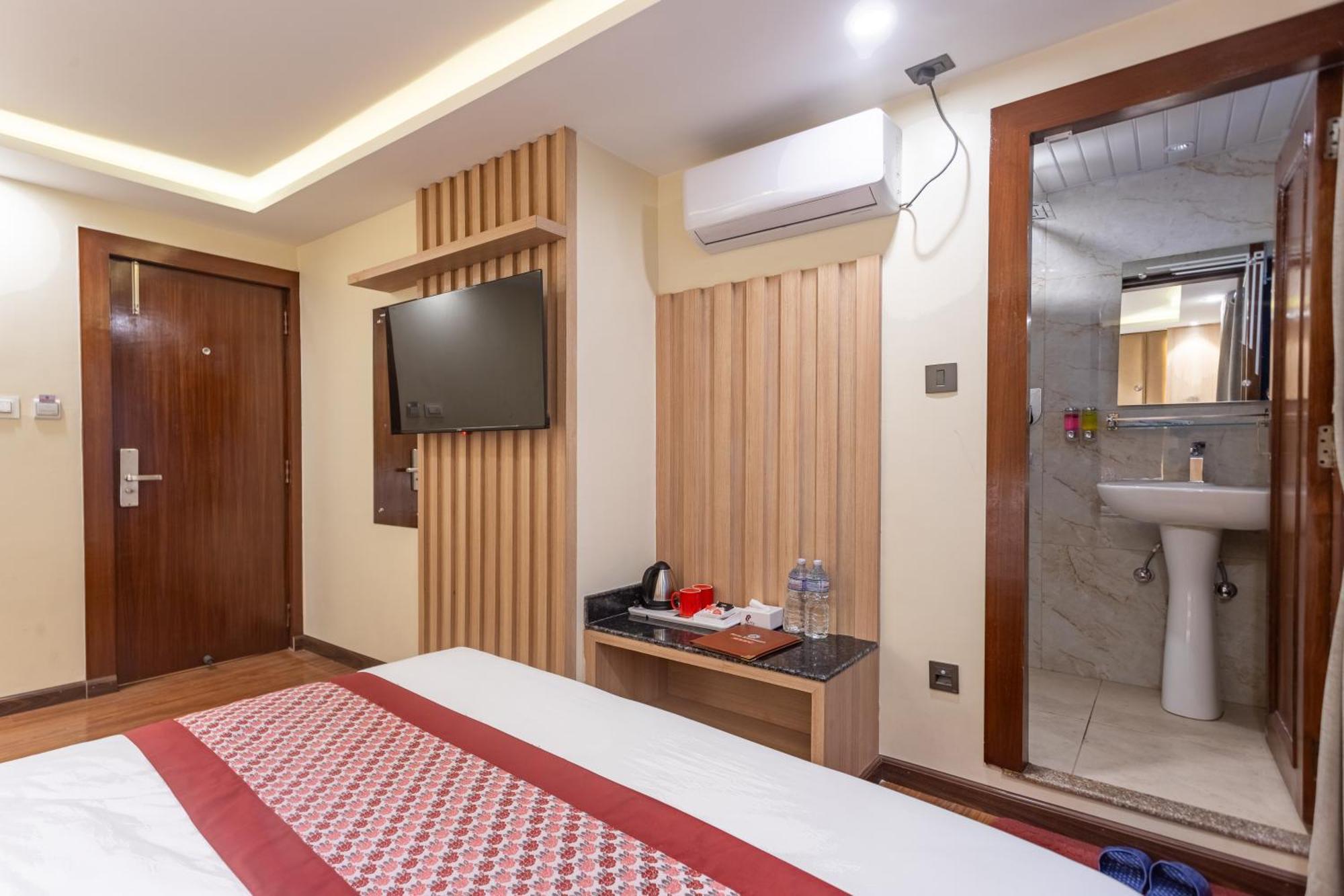 Amarawati Boutique Hotel Katmandu Kültér fotó