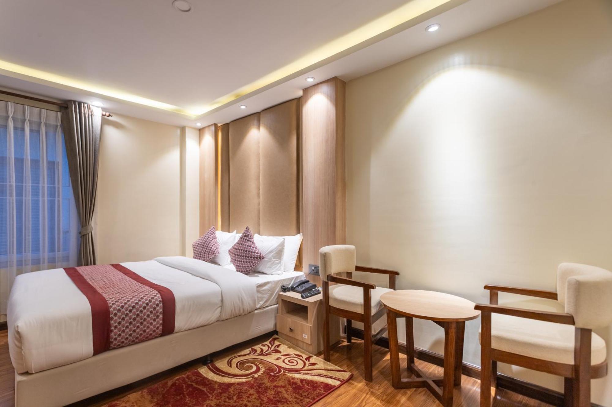 Amarawati Boutique Hotel Katmandu Kültér fotó
