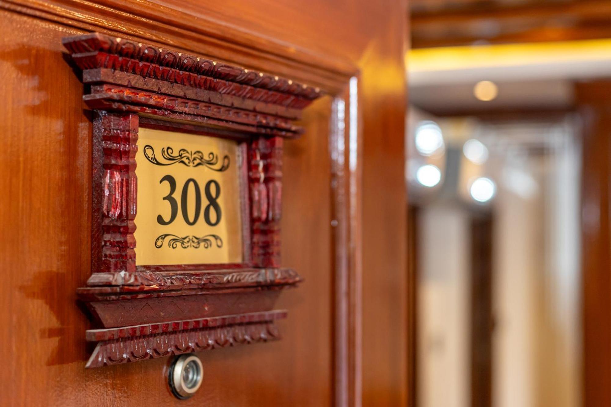 Amarawati Boutique Hotel Katmandu Kültér fotó
