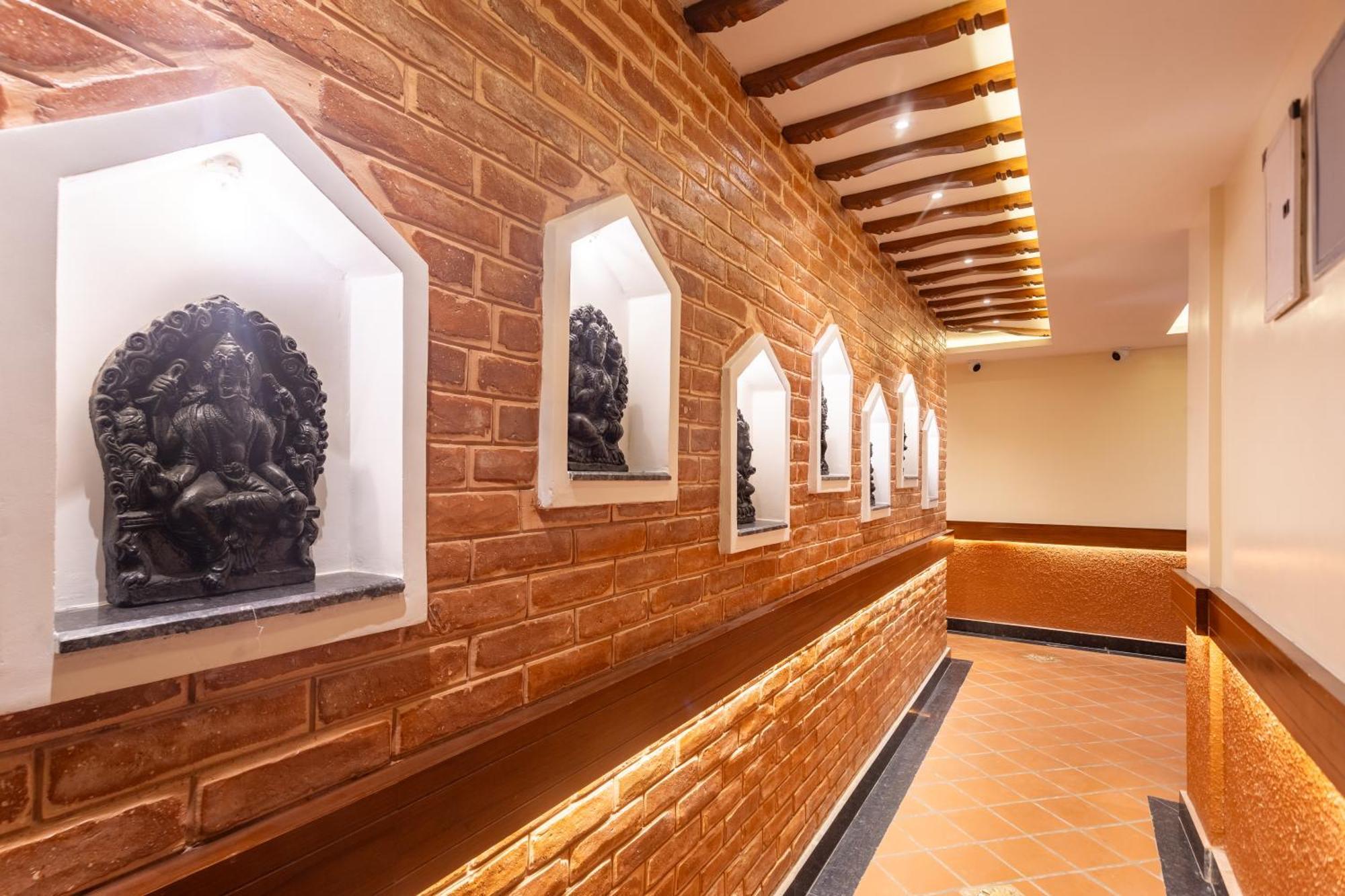 Amarawati Boutique Hotel Katmandu Kültér fotó