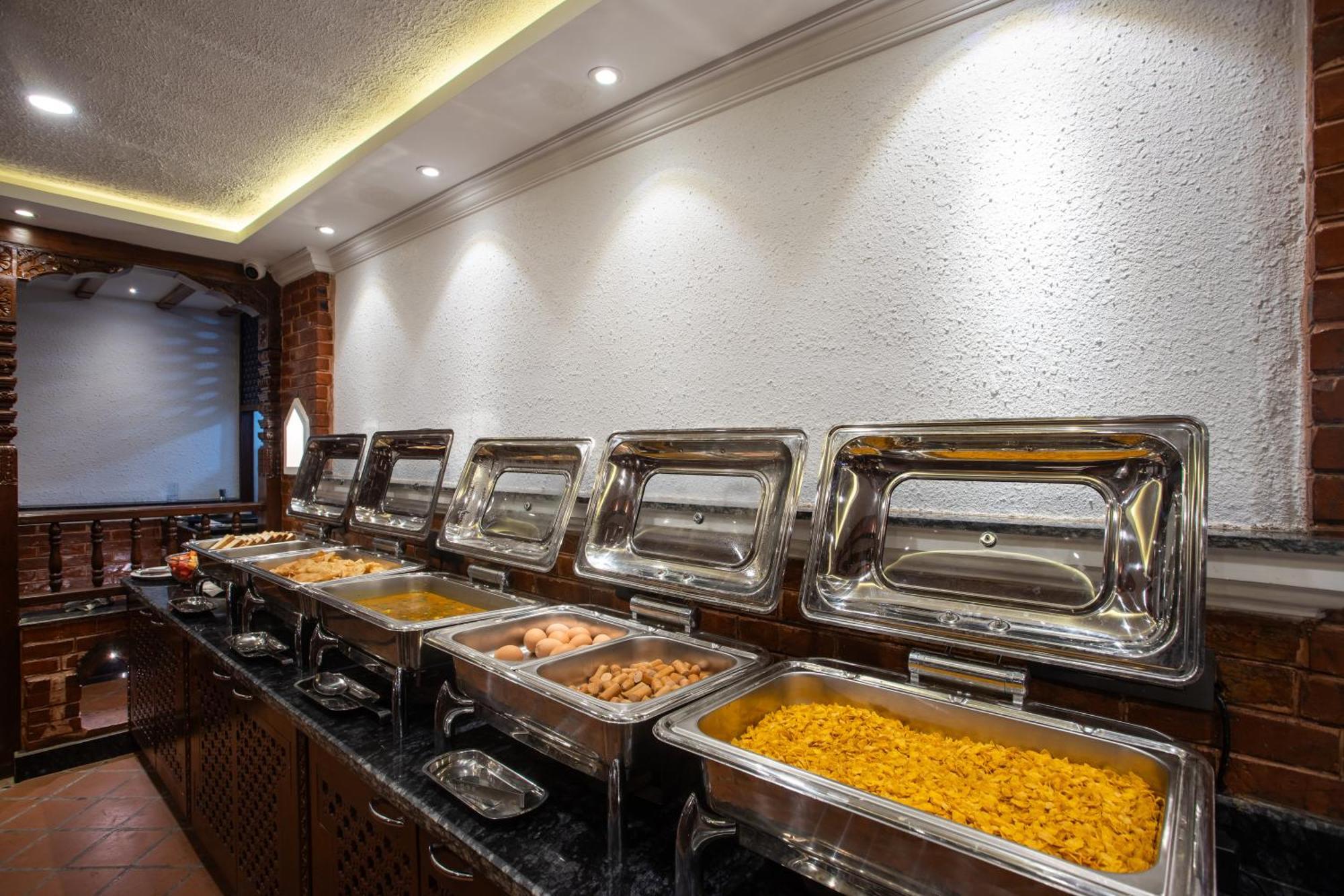 Amarawati Boutique Hotel Katmandu Kültér fotó