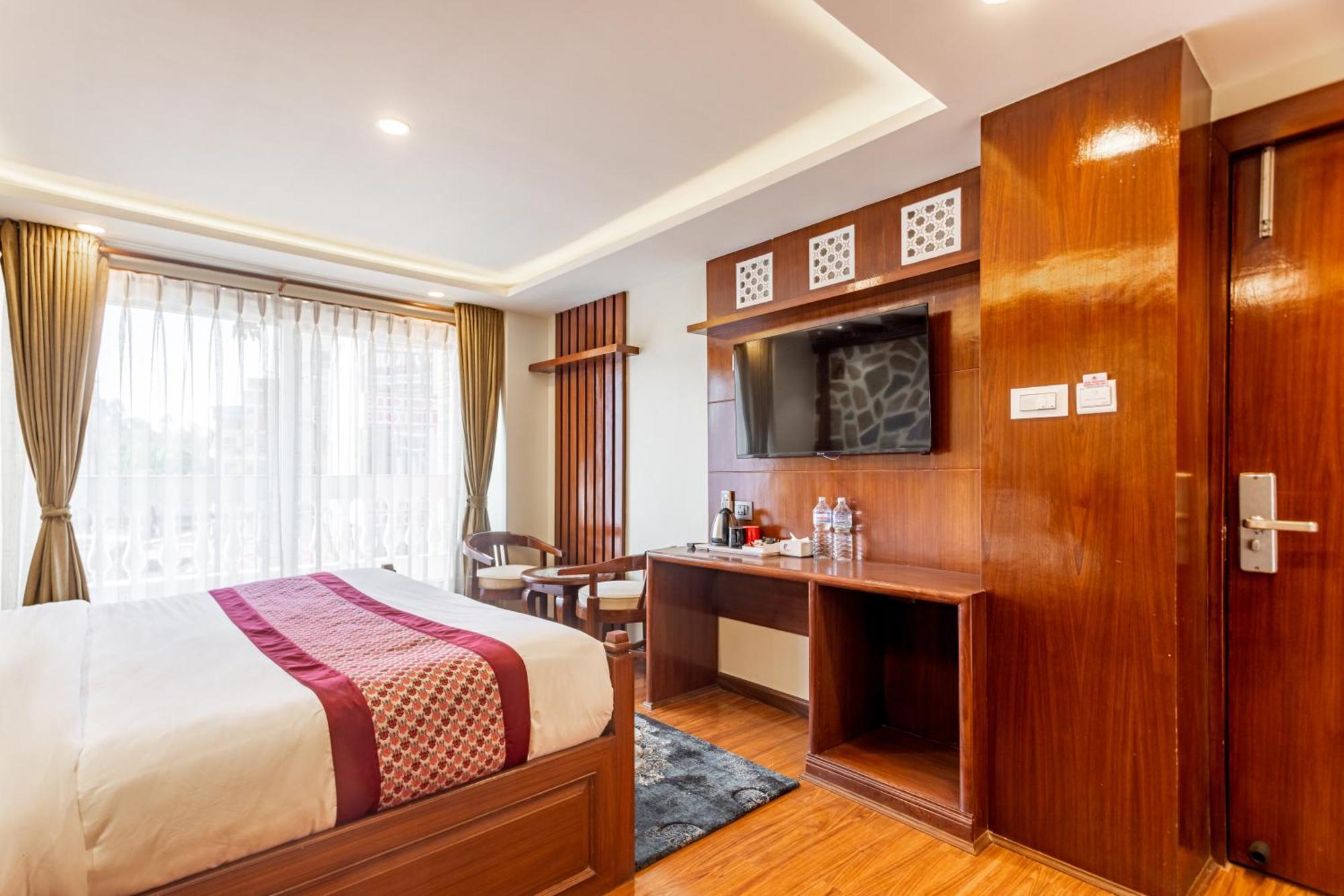 Amarawati Boutique Hotel Katmandu Kültér fotó