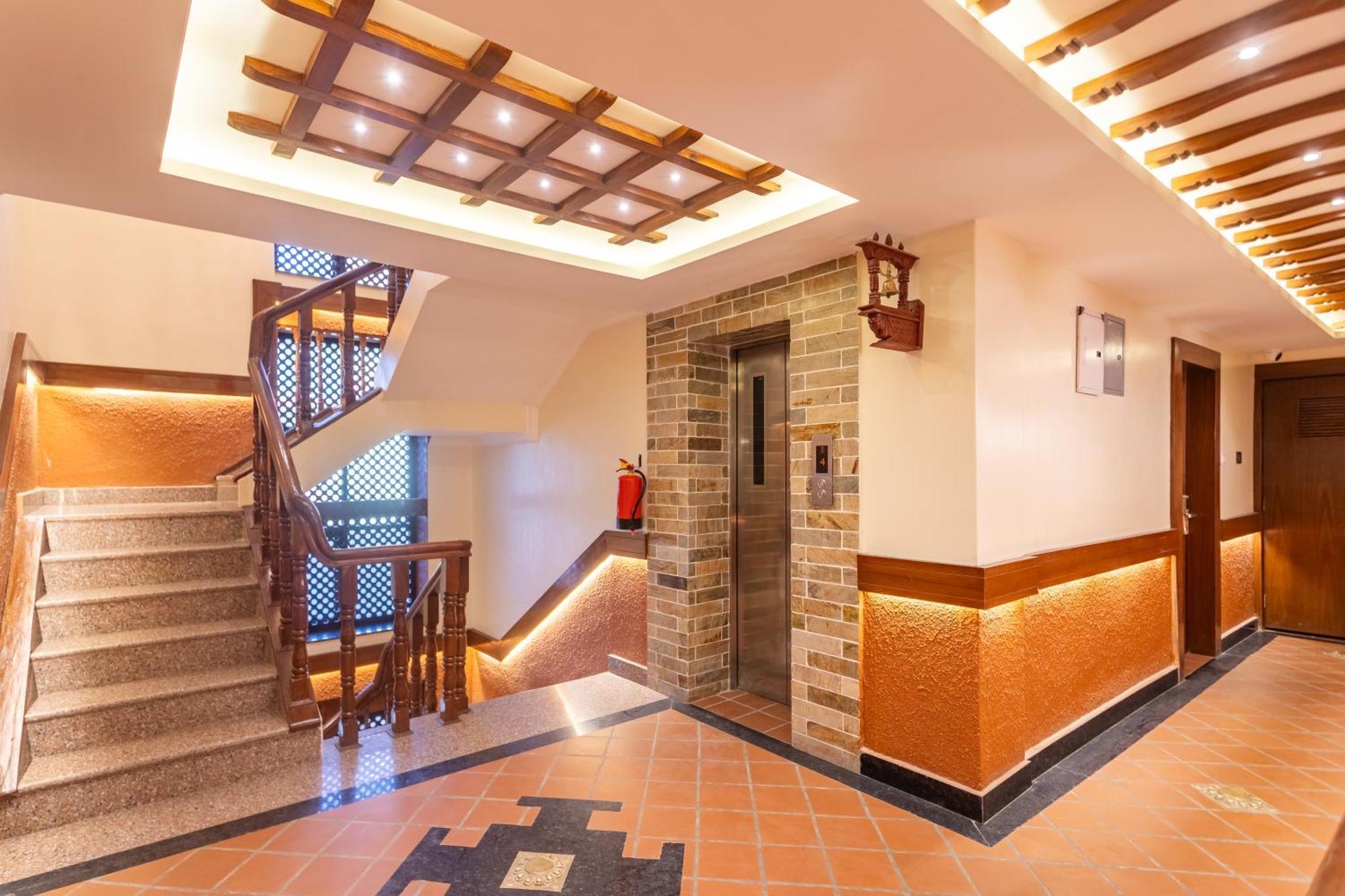 Amarawati Boutique Hotel Katmandu Kültér fotó