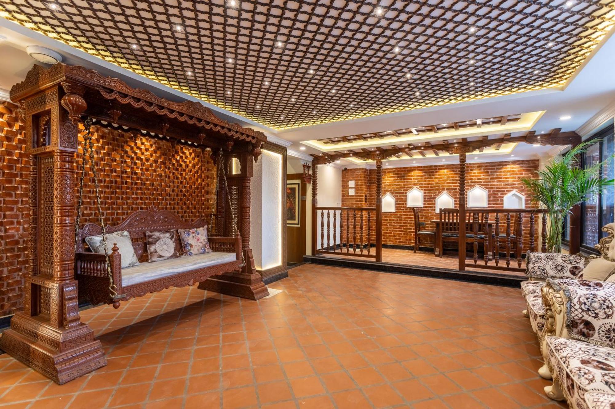 Amarawati Boutique Hotel Katmandu Kültér fotó
