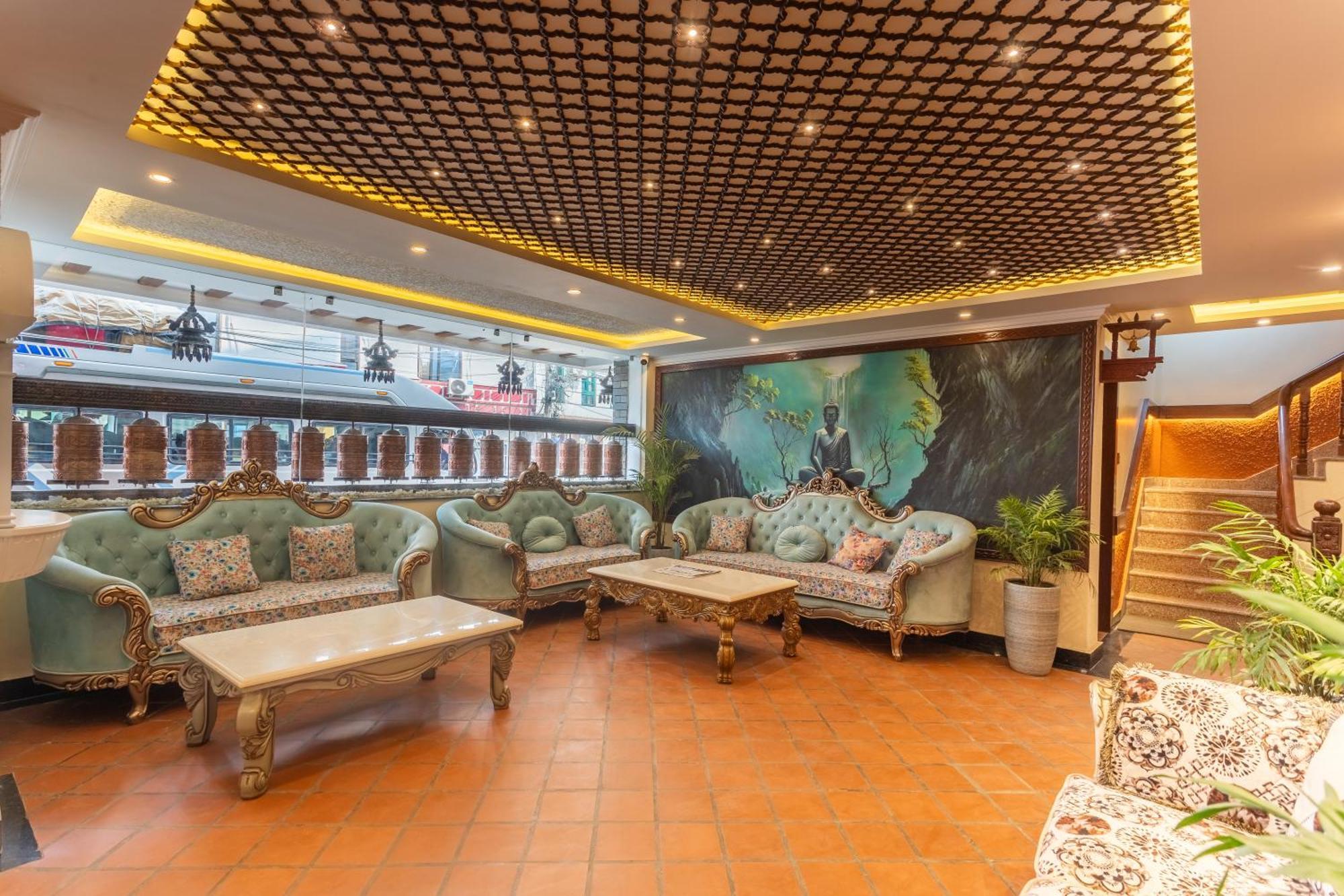 Amarawati Boutique Hotel Katmandu Kültér fotó