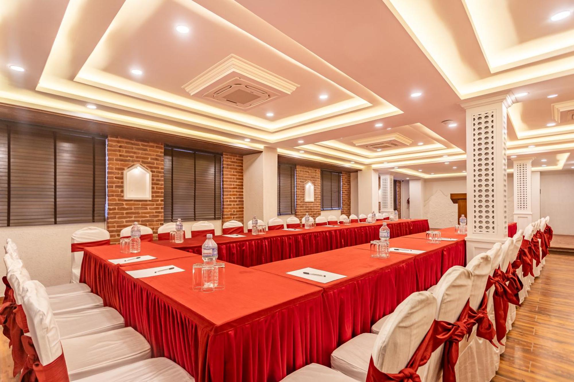 Amarawati Boutique Hotel Katmandu Kültér fotó