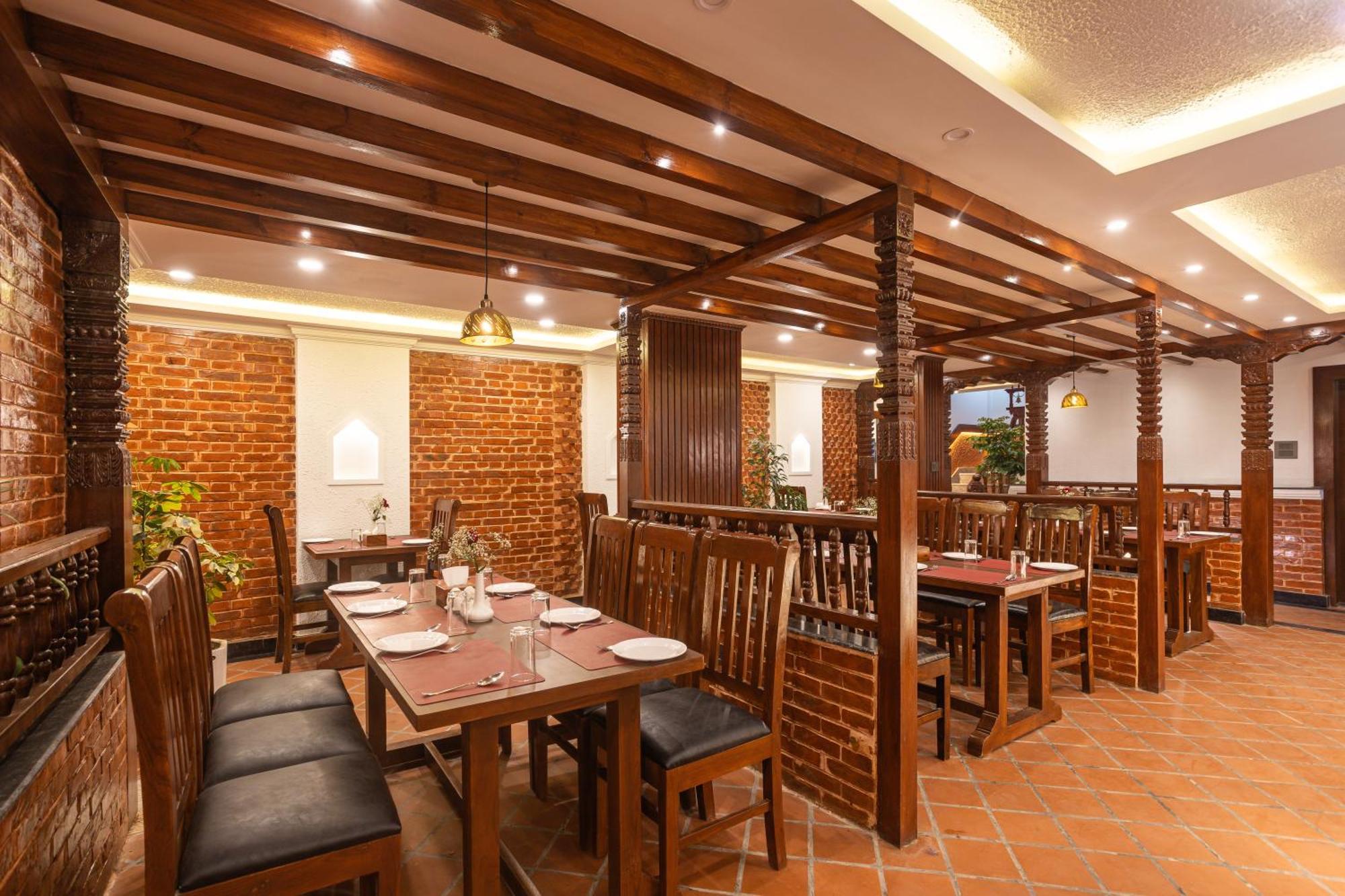 Amarawati Boutique Hotel Katmandu Kültér fotó