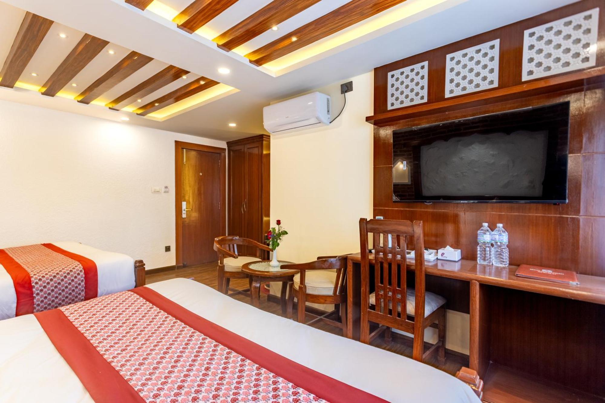 Amarawati Boutique Hotel Katmandu Kültér fotó