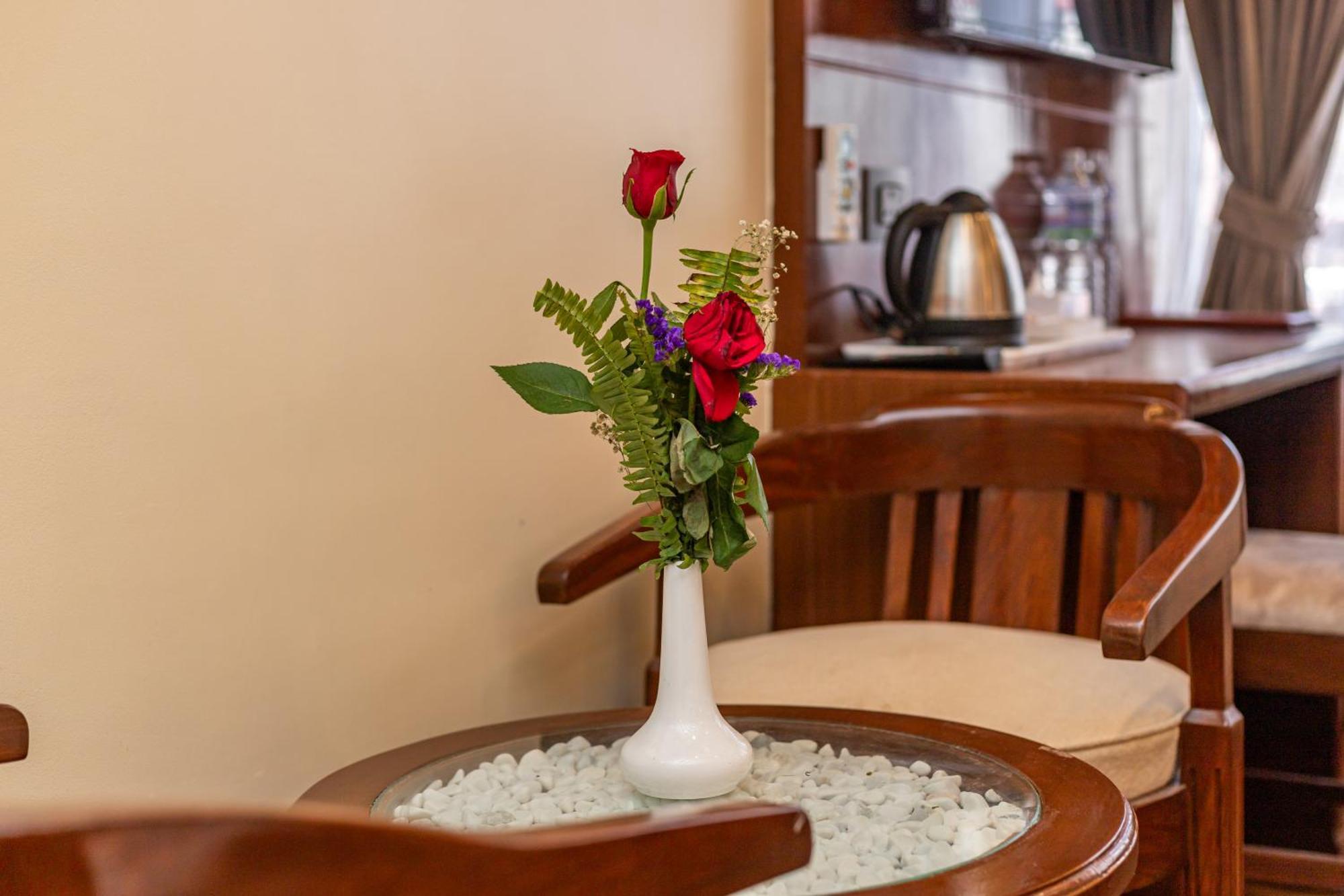 Amarawati Boutique Hotel Katmandu Kültér fotó